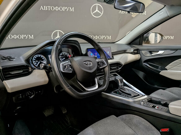 2024 Kaiyi E5, жёлтый, 800000 рублей - вид 12