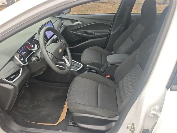 2022 Chevrolet Onix II, белый, 697027 рублей - вид 6