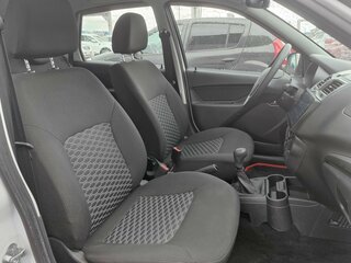 2018 Lada (ВАЗ) Granta I Рестайлинг, белый, 565000 рублей, вид 5