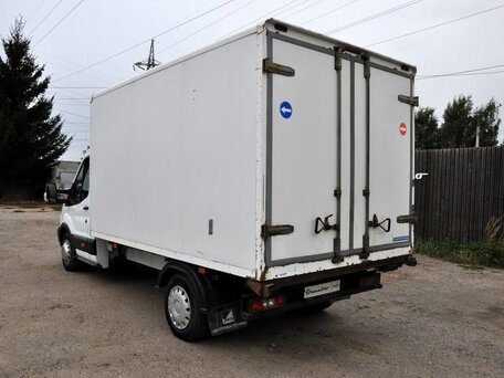 2017 Ford Transit, белый, 1565000 рублей, вид 3