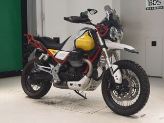 2022 Moto Guzzi V85 TT, белый, 800000 рублей, вид 3