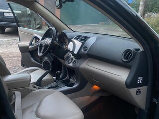 2007 Toyota RAV4 III (XA30), чёрный, 1250000 рублей, вид 4