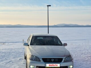 2001 Toyota Altezza, серый, 700000 рублей, вид 1