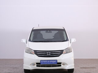 2009 Honda Freed I, белый, 1099000 рублей, вид 2