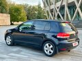2011 Volkswagen Golf VI, синий, 950000 рублей - вид 7