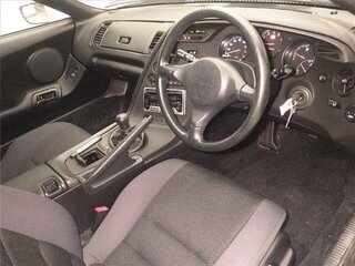 1995 Toyota Supra IV (A80), серебристый, 5150000 рублей, вид 3