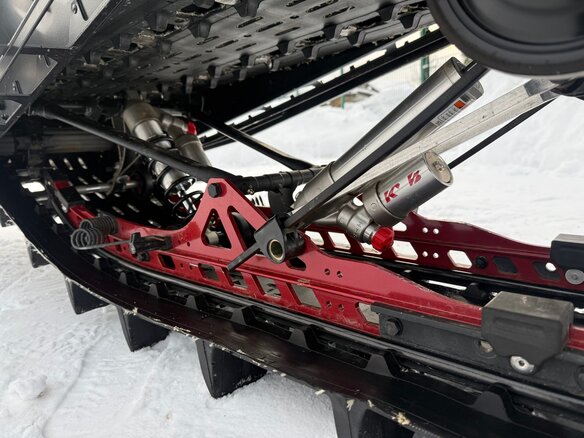 2023 BRP Ski-Doo Freeride, чёрный, 2150000 рублей - вид 8