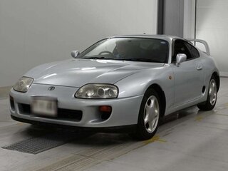 1995 Toyota Supra IV (A80), серый, 5350000 рублей, вид 1