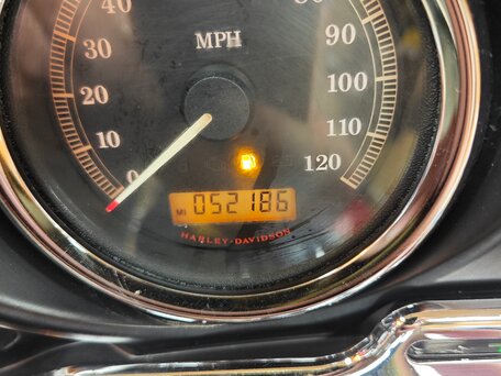 2008 Harley-Davidson Electra Glide, красный, 650000 рублей, вид 3