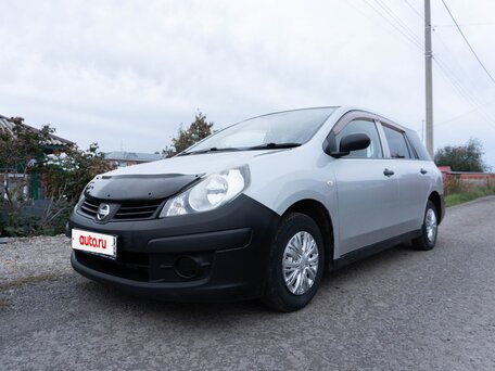 2009 Nissan AD III, серый, 570000 рублей, вид 1