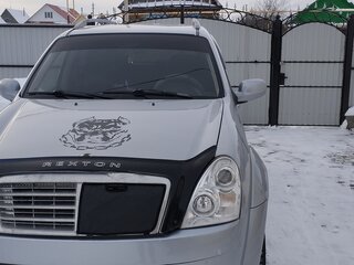 2010 SsangYong Rexton II, серебристый, 1200000 рублей, вид 1