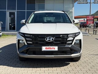 2025 Hyundai Tucson IV Рестайлинг, белый, 3700000 рублей, вид 2