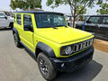 2026 Suzuki Jimny IV, зелёный - вид 1