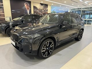 BMW X5 40d IV (G05/G18) Рестайлинг