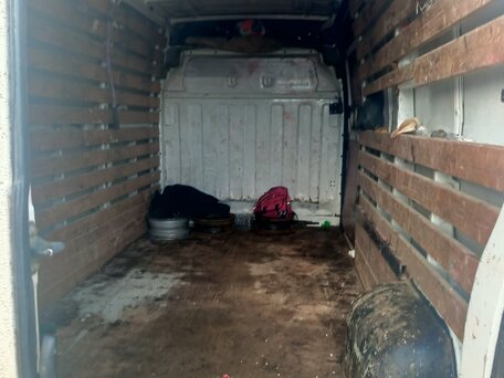 2009 Renault Master, белый, 700000 рублей, вид 4