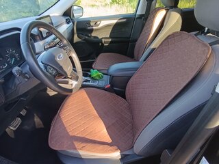 2022 Ford Escape IV, чёрный, 2249000 рублей, вид 4