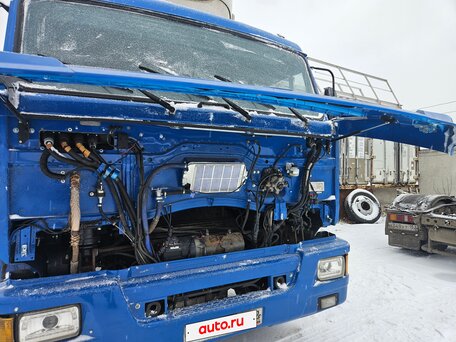 2012 КамАЗ 65117, синий, 2600000 рублей, вид 5