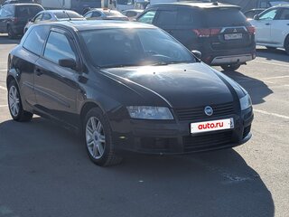 2003 Fiat Stilo, чёрный, 225000 рублей, вид 3