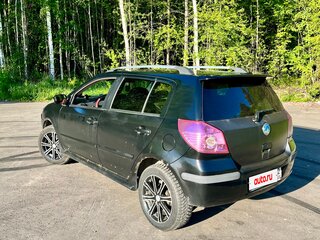2012 Geely MK Cross I, чёрный, 160000 рублей, вид 3