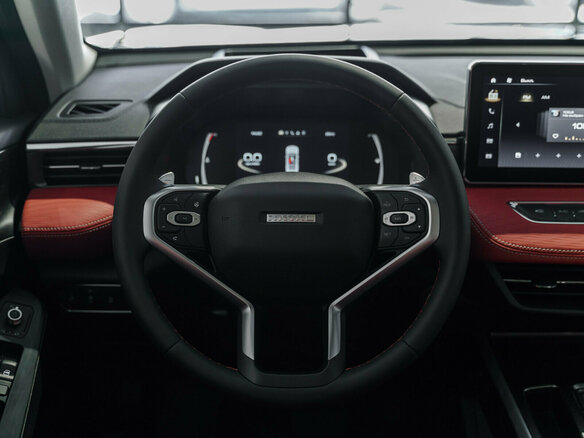 2026 Haval Jolion I Рестайлинг, чёрный - вид 30