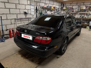 2005 Nissan Maxima V (A33), чёрный, 550000 рублей, вид 3