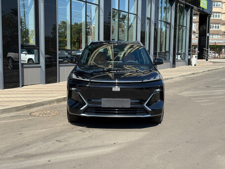 2026 Geely Galaxy Starship 7 200km, чёрный, 3450000 рублей, вид 3