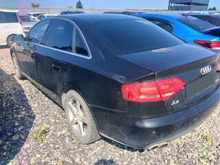 2011 Audi A4 IV (B8), чёрный, 806000 рублей, вид 3