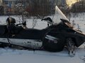 2010 BRP Lynx Adventure, чёрный - вид 4