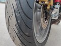 2009 Honda CB 400 Super Four, белый, 449000 рублей - вид 11