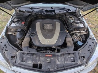 2009 Mercedes-Benz C-Класс 300 III (W204), серебристый, 1050000 рублей, вид 5