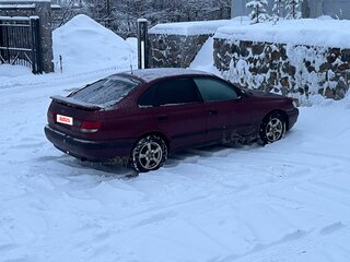 1996 Toyota Carina E, красный, 200000 рублей, вид 3