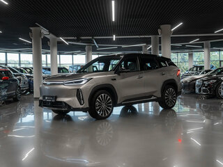 Geely Galaxy M7