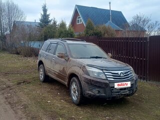 2014 Great Wall Hover H3 I, коричневый, 600000 рублей, вид 2