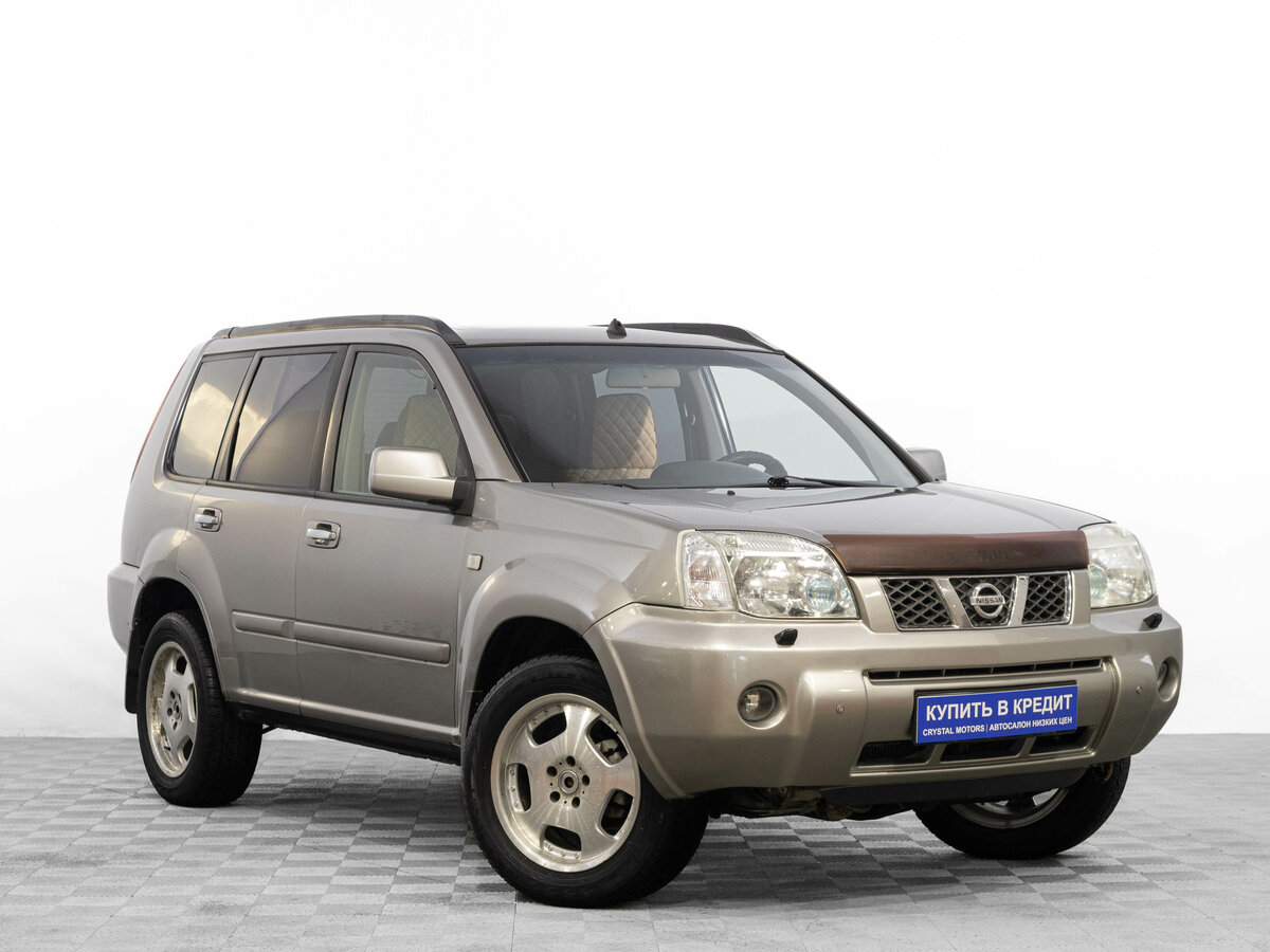Открыть фотографии: Nissan X-Trail I Рестайлинг
