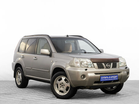 Nissan X-Trail I Рестайлинг