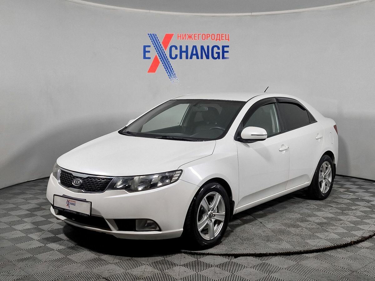 Открыть фотографии: Kia Cerato II