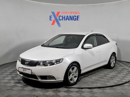 Kia Cerato II
