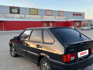 2008 Lada (ВАЗ) 2114, серый, 225000 рублей, вид 5