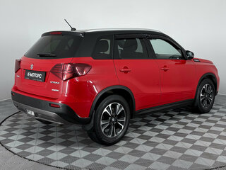 2020 Suzuki Vitara II Рестайлинг, красный, 1840000 рублей, вид 5