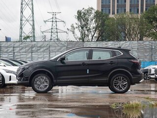 2026 Nissan Qashqai II Рестайлинг 2, чёрный, 2390000 рублей, вид 3