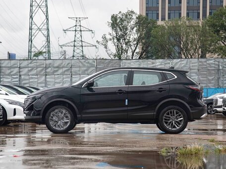 2026 Nissan Qashqai II Рестайлинг 2, чёрный, 2050000 рублей, вид 3