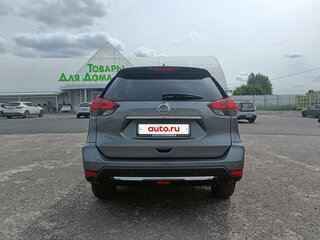 2021 Nissan X-Trail III Рестайлинг, серый, 1980000 рублей, вид 4