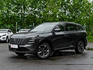 2025 Changan CS75 Plus IV, серый, 3057000 рублей, вид 1