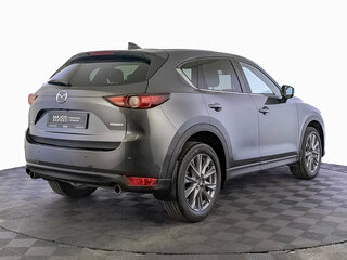 2020 Mazda CX-5 II, серый, 3165000 рублей, вид 5