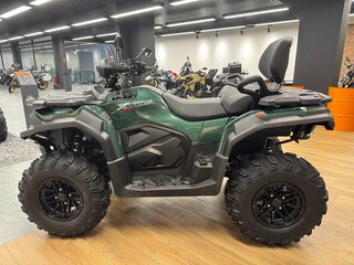 2026 Loncin XWolf 700, зелёный, 898000 рублей, вид 2