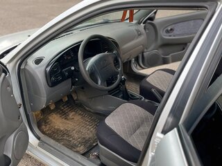 2007 Kia Spectra I Рестайлинг 2, серебристый, 340000 рублей, вид 5