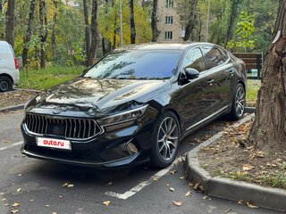 2019 Kia K7 YG (II), чёрный, 2550000 рублей, вид 1