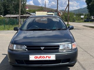 1993 Toyota Tercel IV (L40), синий, 285000 рублей, вид 2