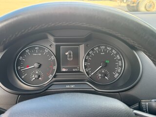 2014 Skoda Octavia III (A7), серый, 1350000 рублей, вид 5