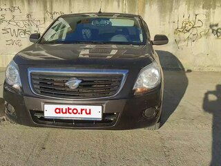 2017 Ravon R4, коричневый, 800000 рублей, вид 2